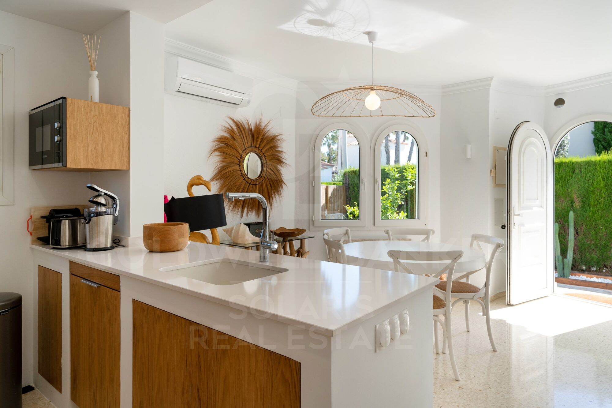 Villa Geraldine - 600m from the beach of Oliva Nova