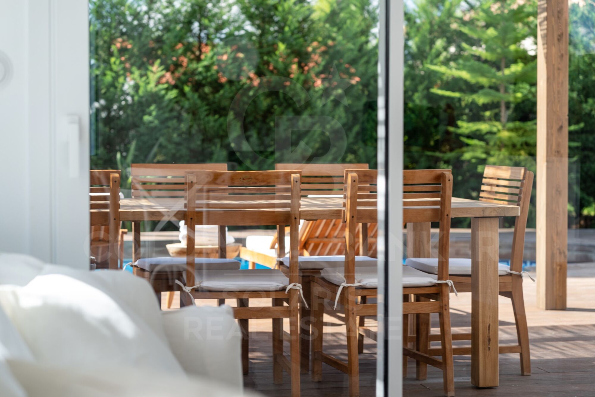 Villa Geraldine - 600m from the beach of Oliva Nova