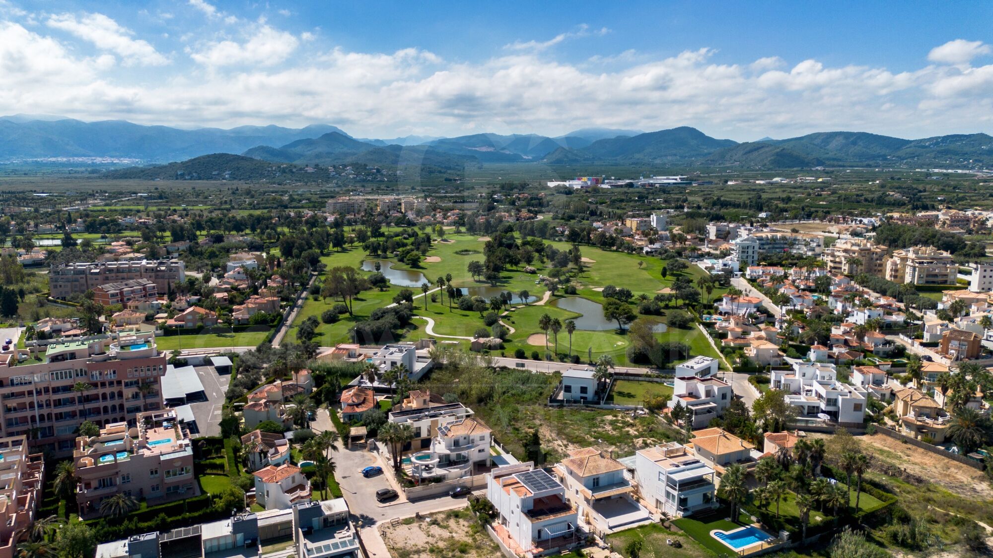 Villa Geraldine - 600m from the beach of Oliva Nova