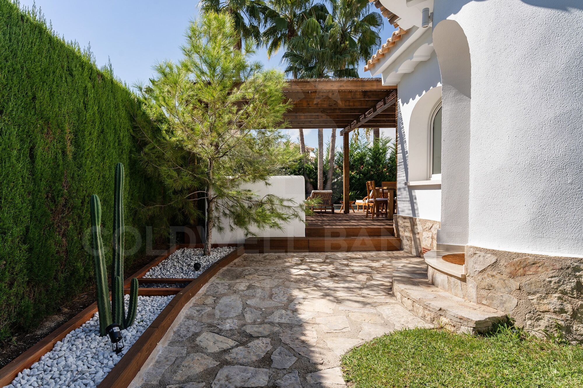 Villa Geraldine - 600m from the beach of Oliva Nova
