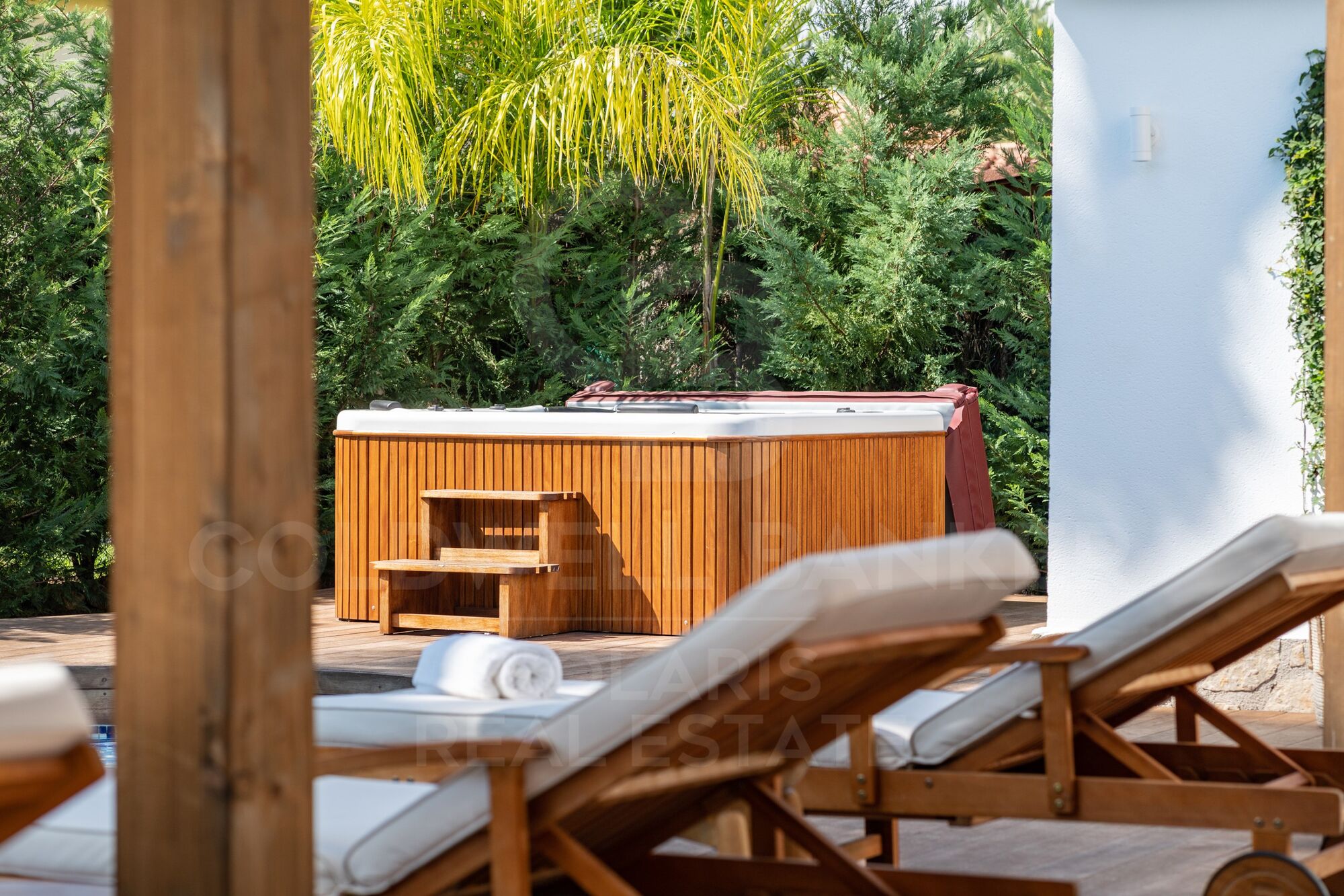 Villa Geraldine - 600m from the beach of Oliva Nova