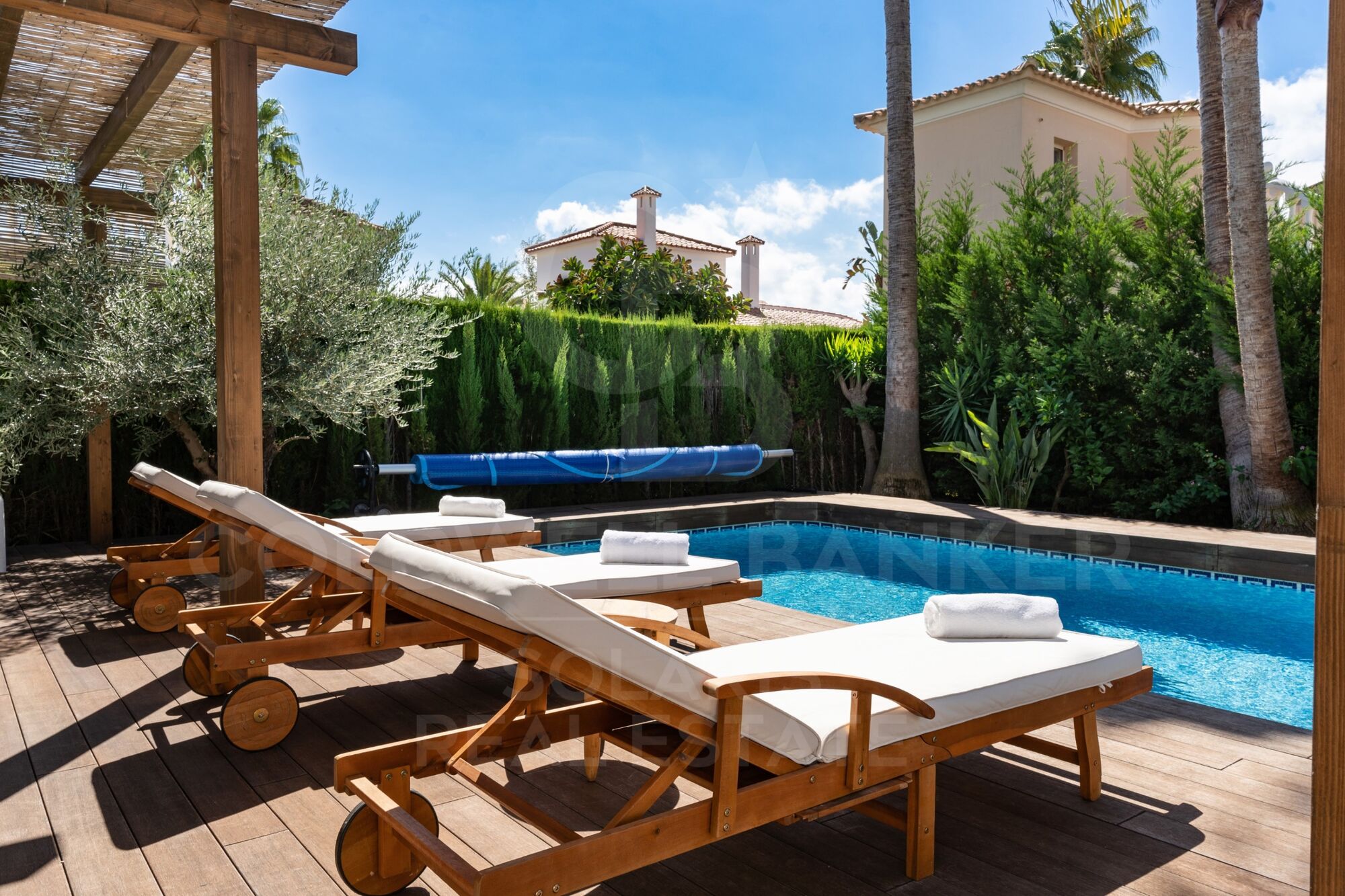 Villa Geraldine - 600m from the beach of Oliva Nova