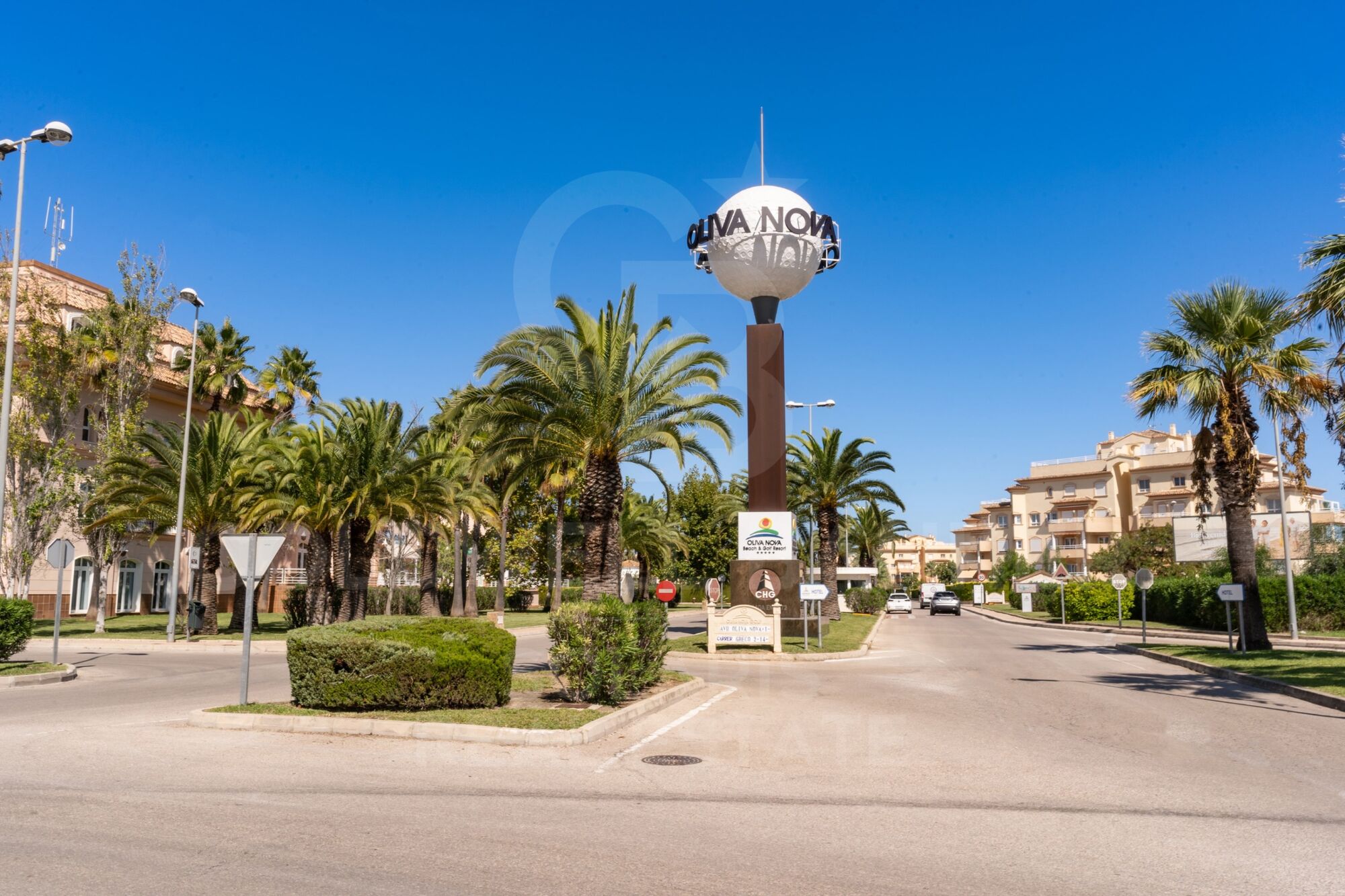 Villa Geraldine - 600m from the beach of Oliva Nova