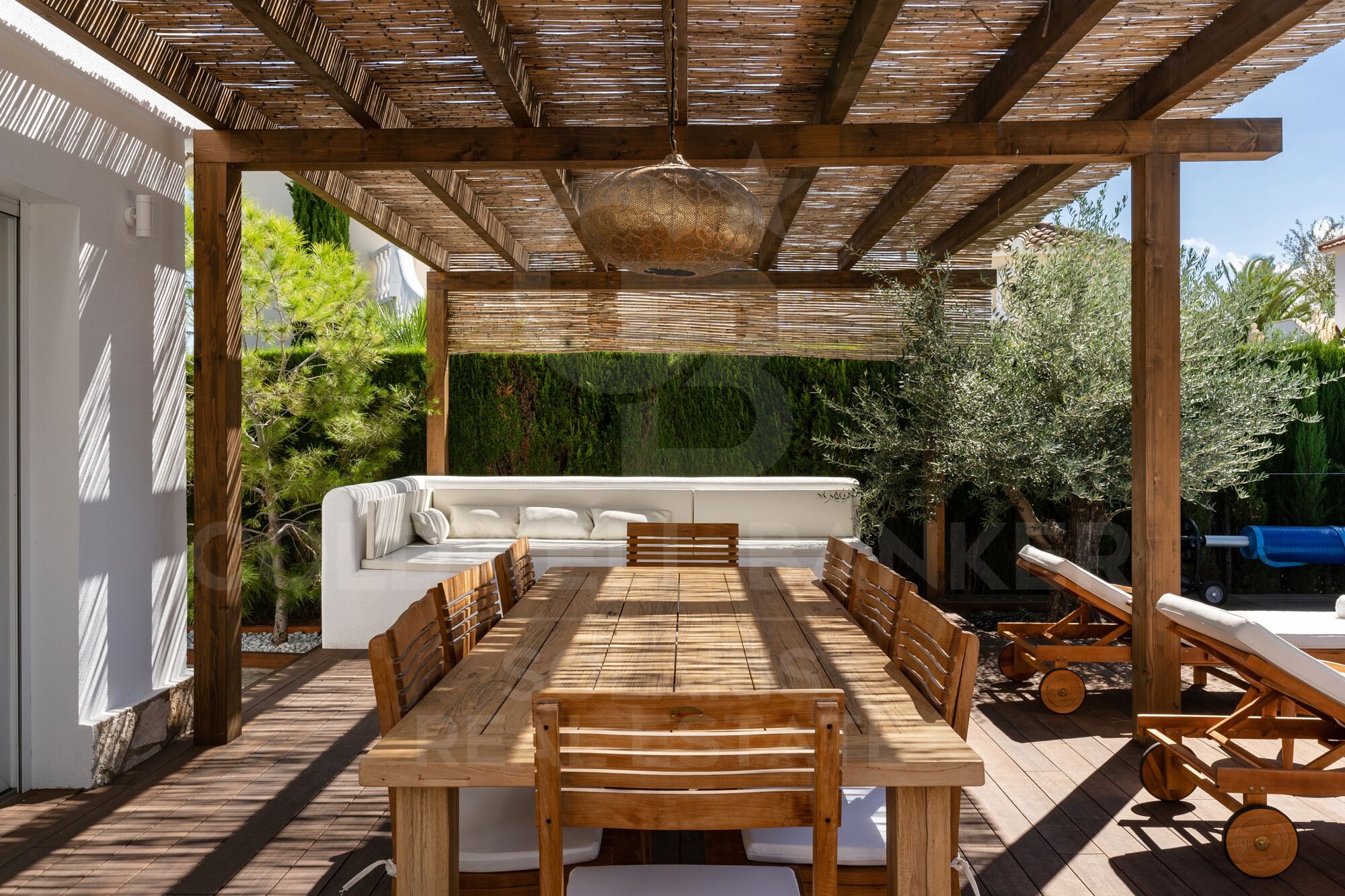 Villa Geraldine - 600m from the beach of Oliva Nova