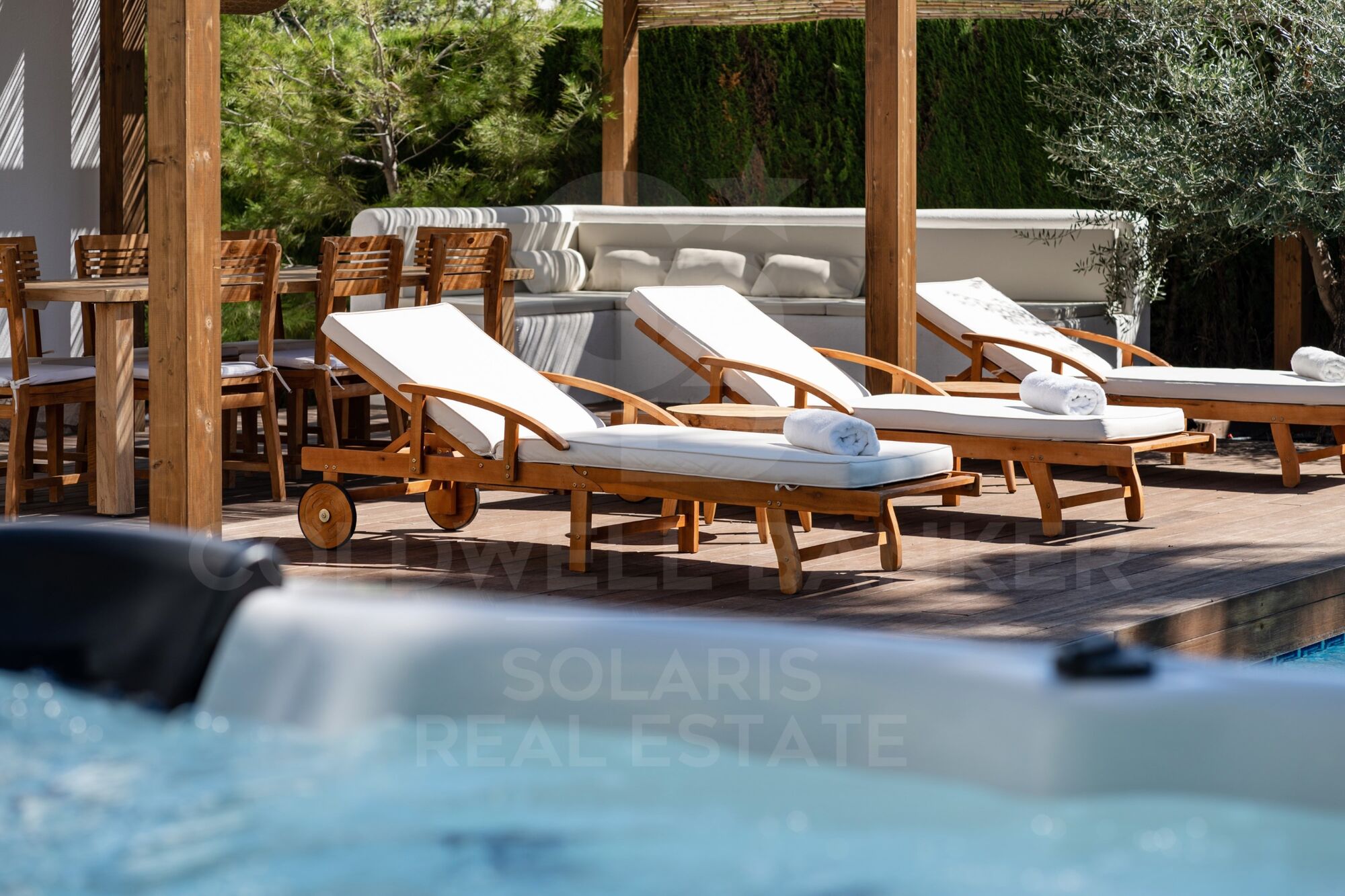 Villa Geraldine - 600m from the beach of Oliva Nova