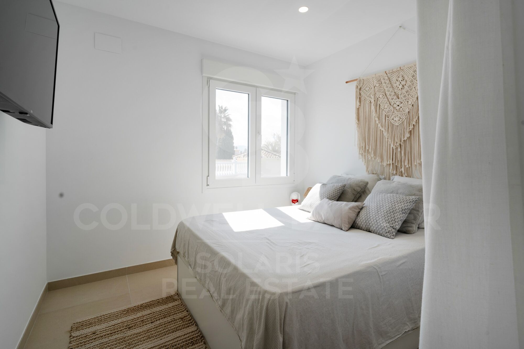 Villa Geraldine - 600m from the beach of Oliva Nova