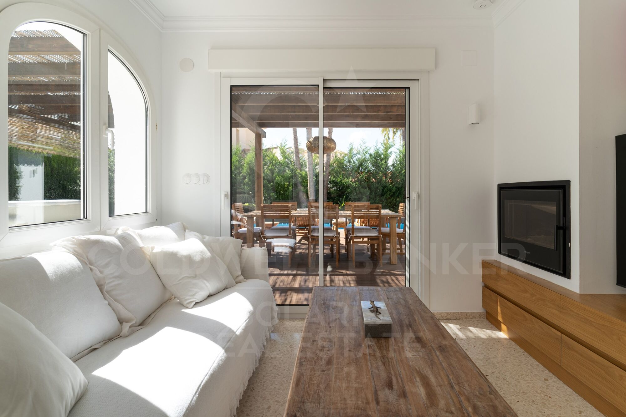 Villa Geraldine - 600m from the beach of Oliva Nova