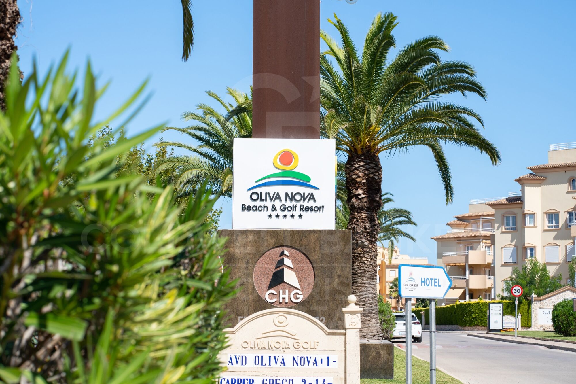 Villa Geraldine - 600m from the beach of Oliva Nova