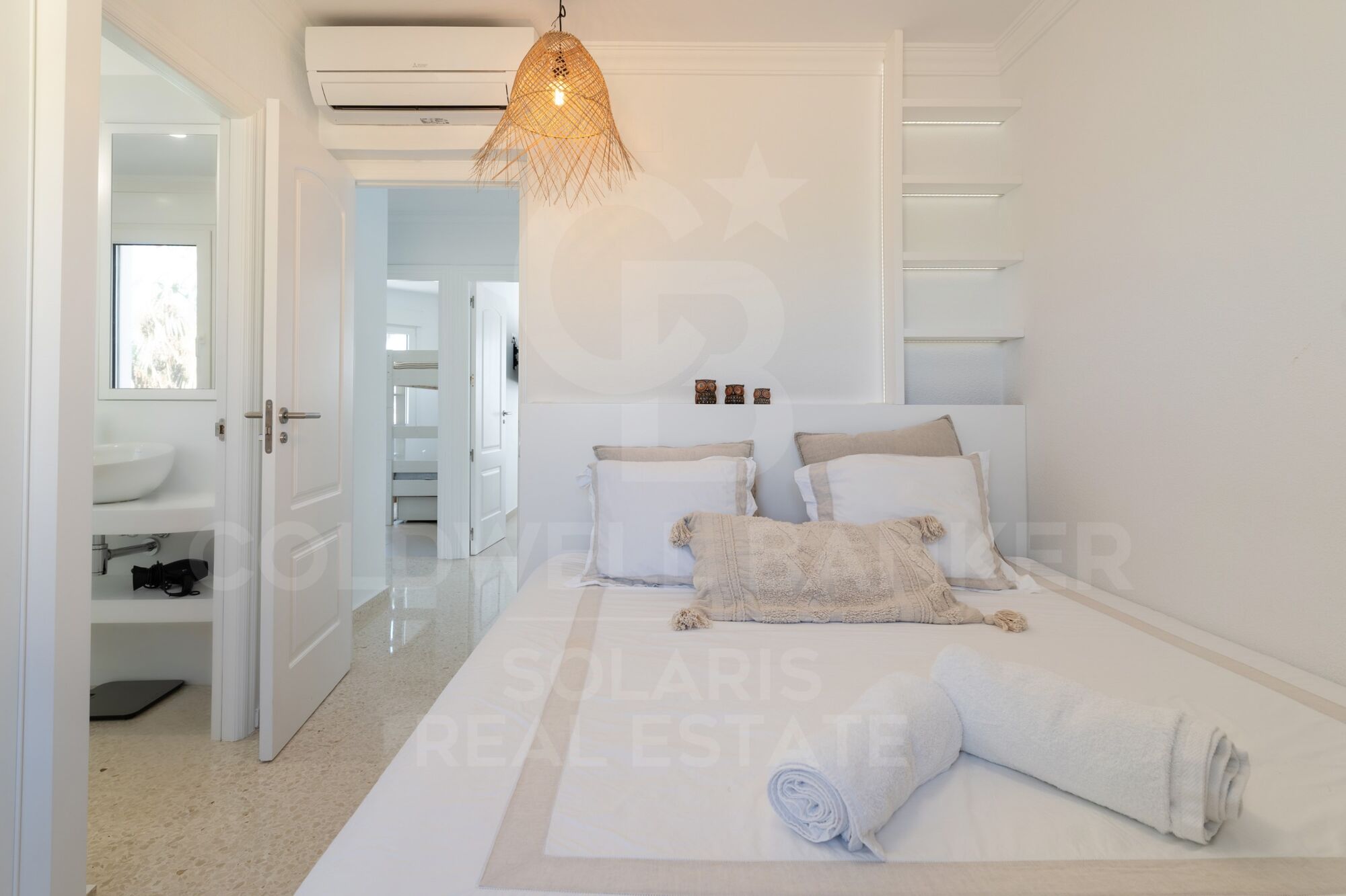 Villa Geraldine - 600m from the beach of Oliva Nova