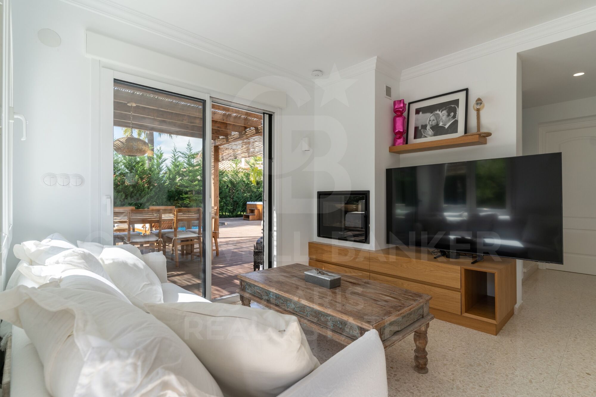 Villa Geraldine - 600m de la plage d'Oliva Nova