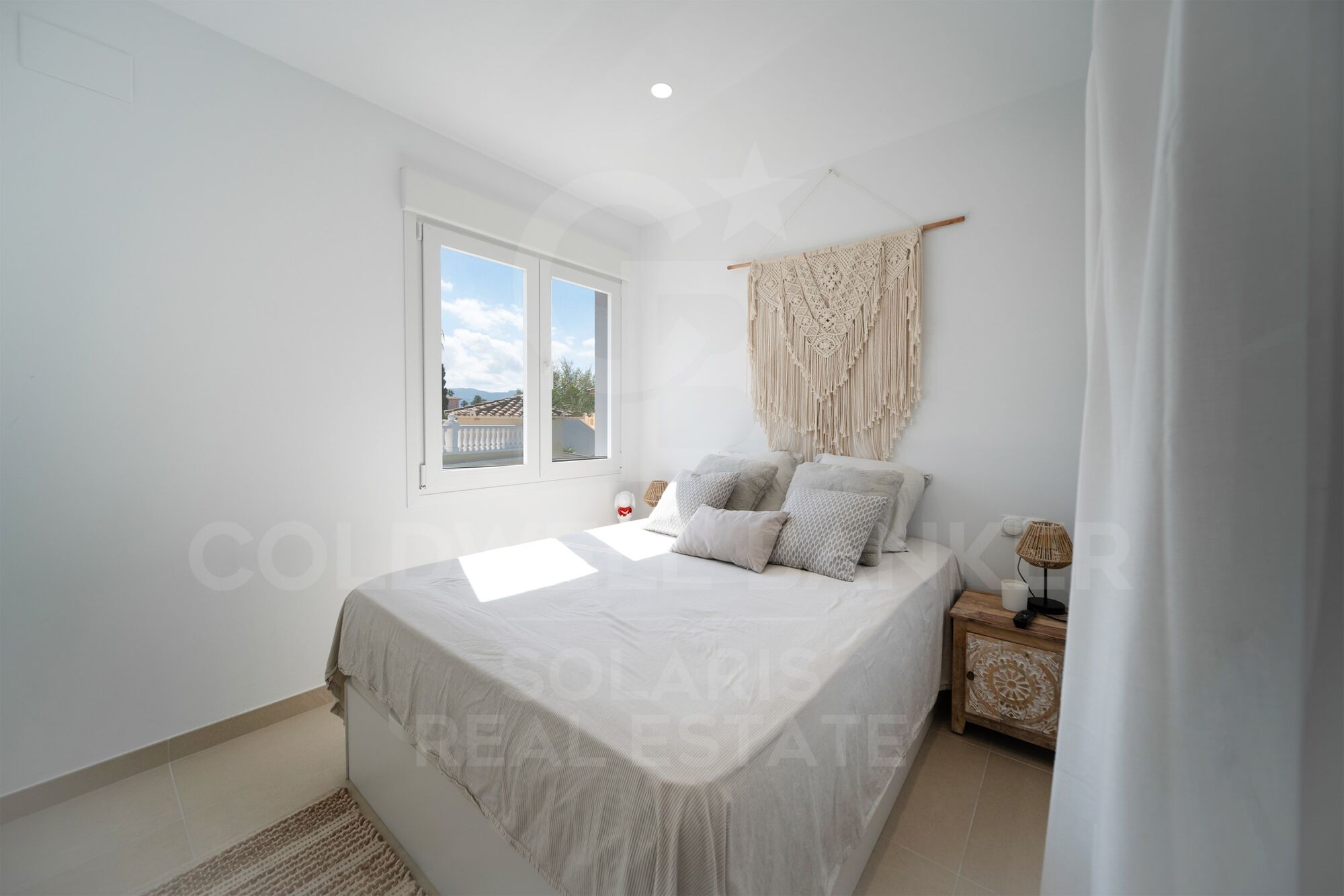 Villa Geraldine - 600m de la plage d'Oliva Nova