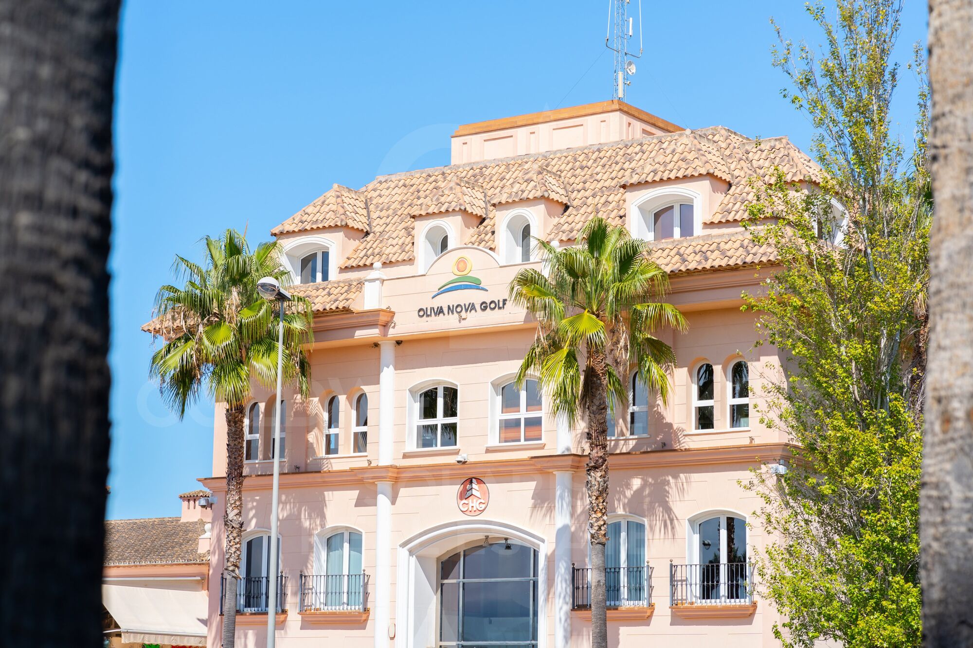 Villa Geraldine - 600m de la plage d'Oliva Nova