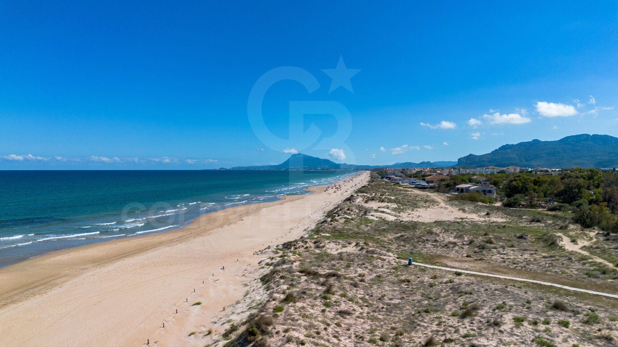 Villa Geraldine - 600m de la plage d'Oliva Nova