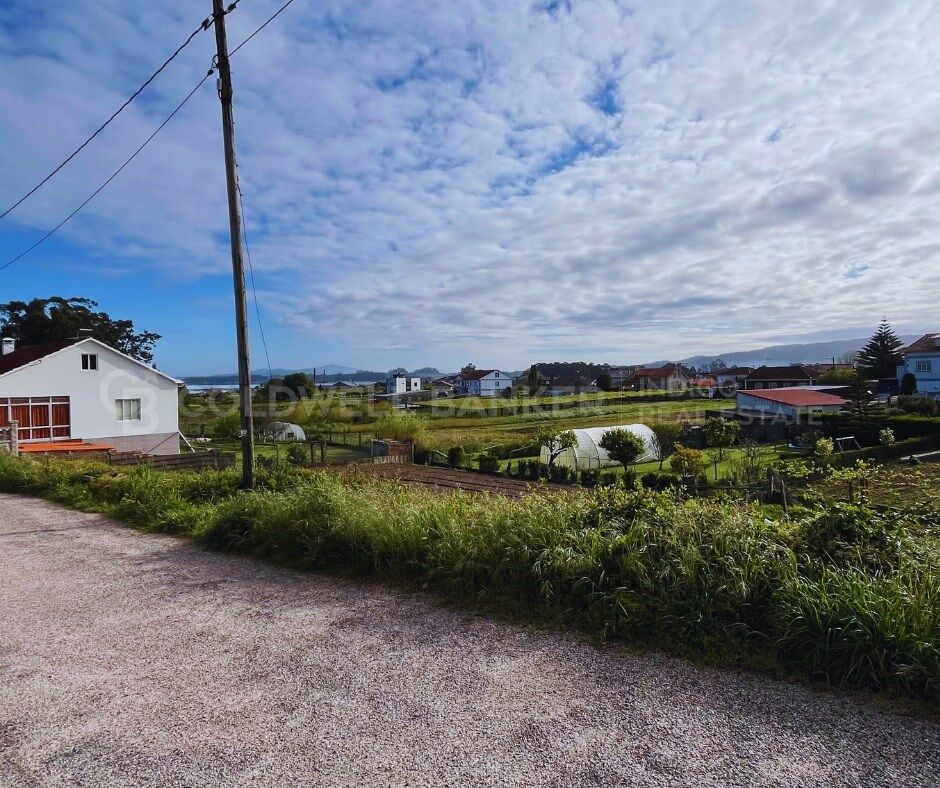Grundstück in Sanxenxo - Investition mit hohem Potenzial