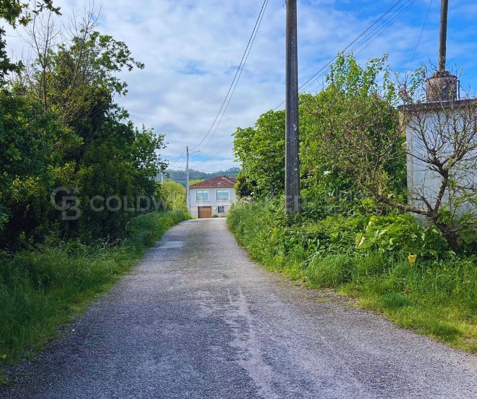 Terrain à Sanxenxo - Investissement à Fort Potentiel