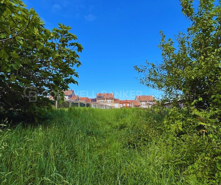 Terrain à Sanxenxo - Investissement à Fort Potentiel