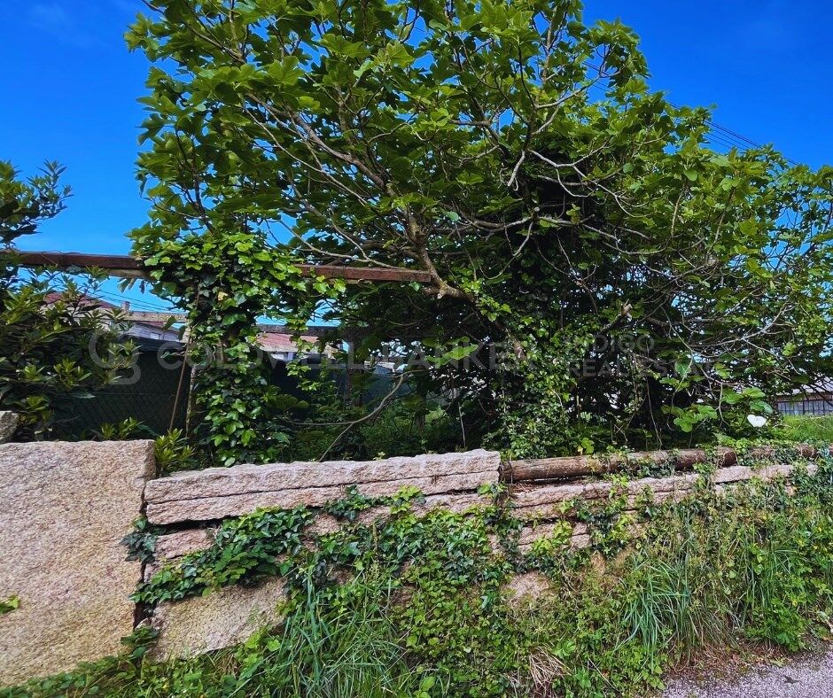 Terrain à Sanxenxo - Investissement à Fort Potentiel