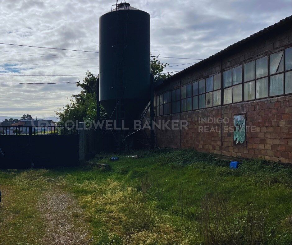 Grundstück in Sanxenxo - Investition mit hohem Potenzial