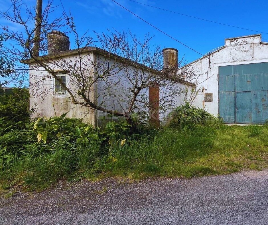 Grundstück in Sanxenxo - Investition mit hohem Potenzial