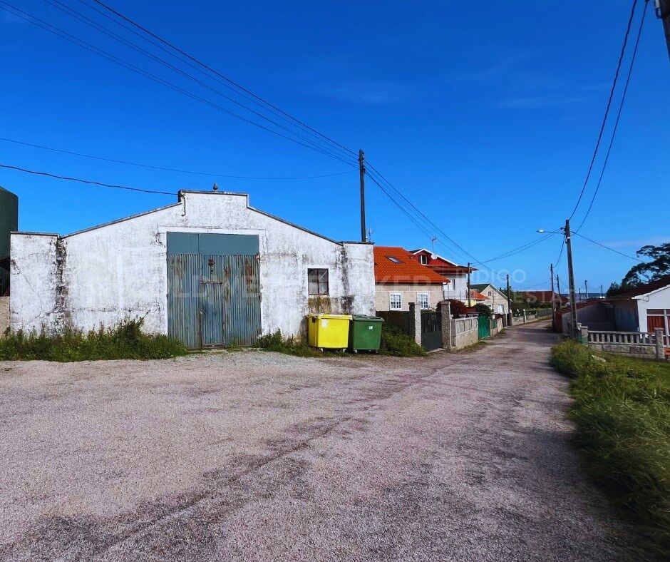 Grundstück in Sanxenxo - Investition mit hohem Potenzial