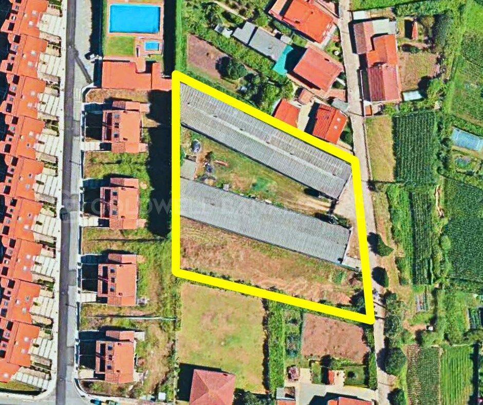 Grundstück in Sanxenxo - Investition mit hohem Potenzial