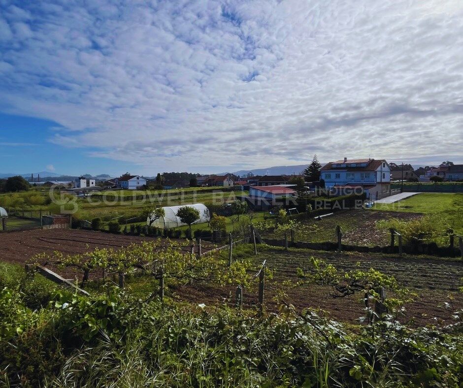 Grundstück in Sanxenxo - Investition mit hohem Potenzial