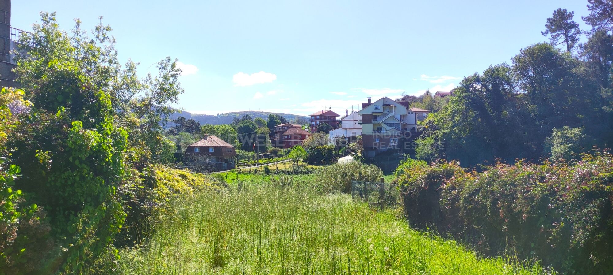 Finca urbana con licencia activa | Oportunidad inmediata de desarrollo residencial en Vigo