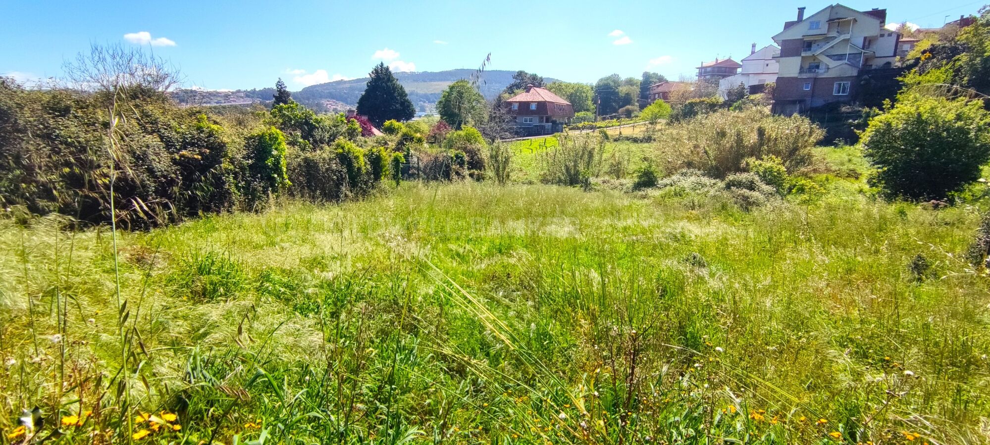 Finca urbana con licencia activa | Oportunidad inmediata de desarrollo residencial en Vigo