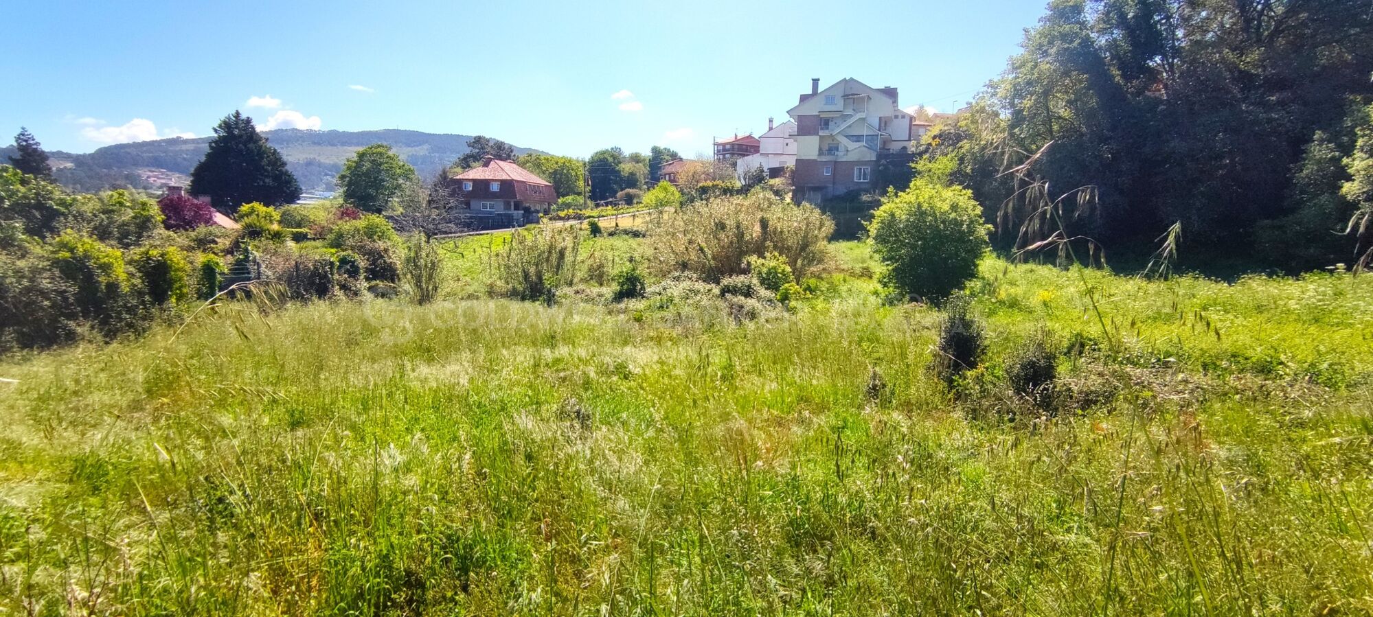 Finca urbana con licencia activa | Oportunidad inmediata de desarrollo residencial en Vigo