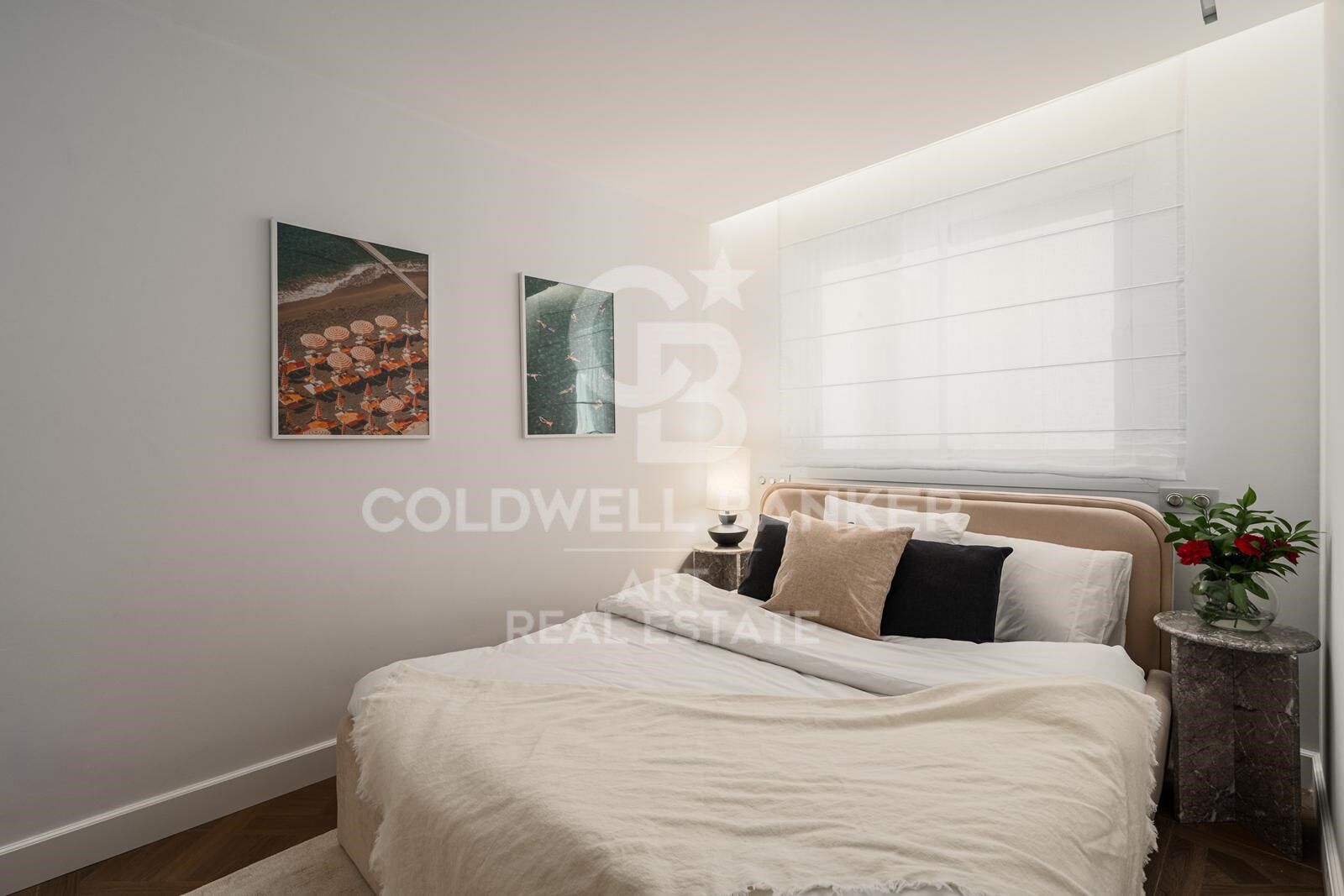 Stylish apartment with sea views in Coral Beach, Golden Mile