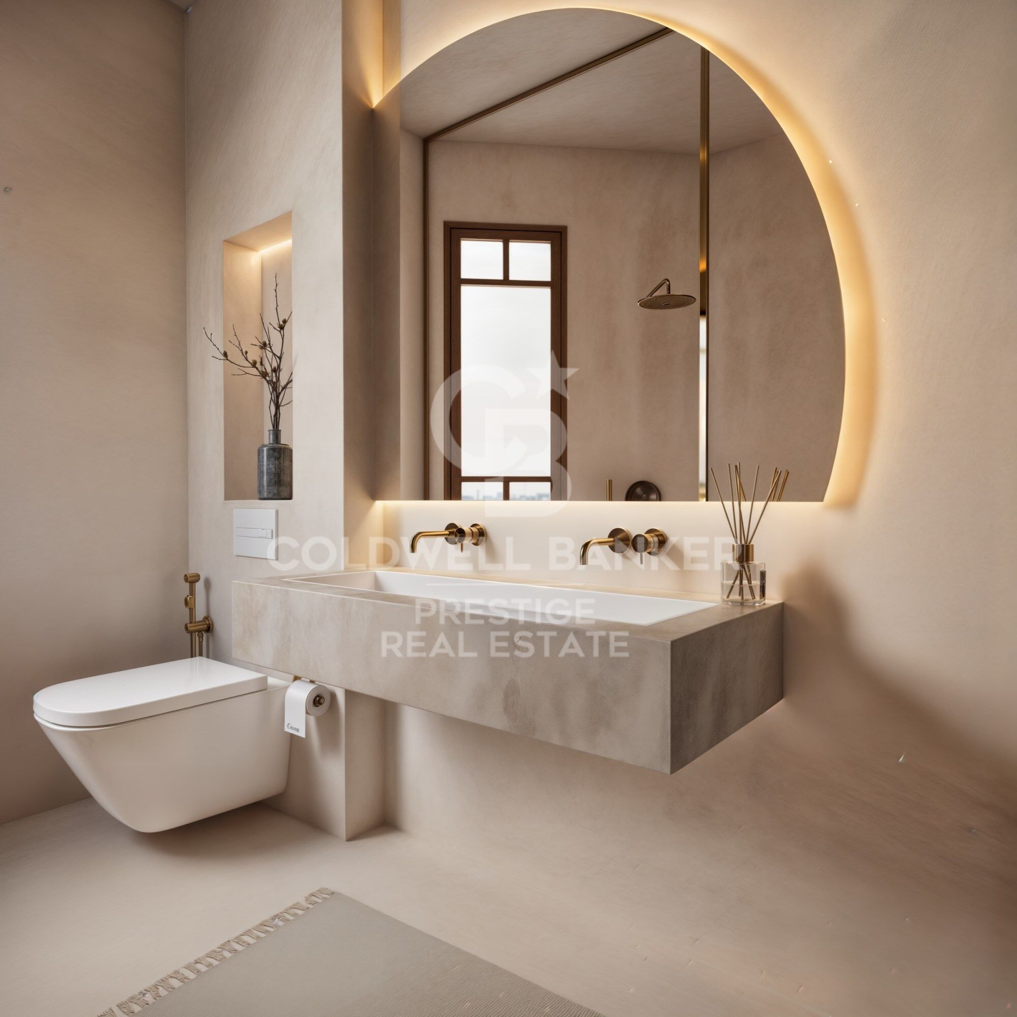 Apartment with representative architectural elements. 'La Dreta de l'Eixample ', Barcelona