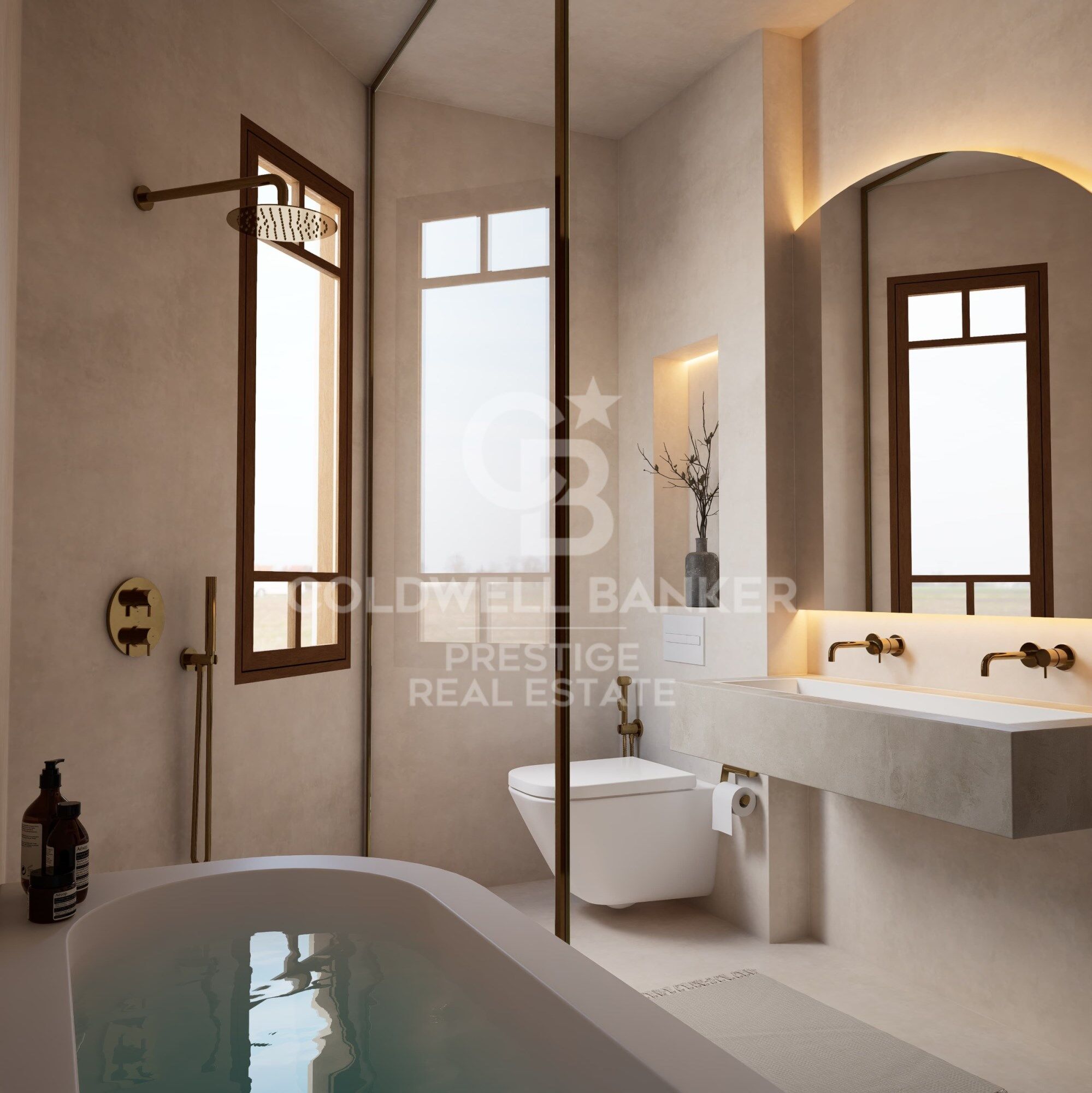 Appartement avec des éléments architecturaux représentatifs. 'La Dreta de l'Eixample ', Barcelona