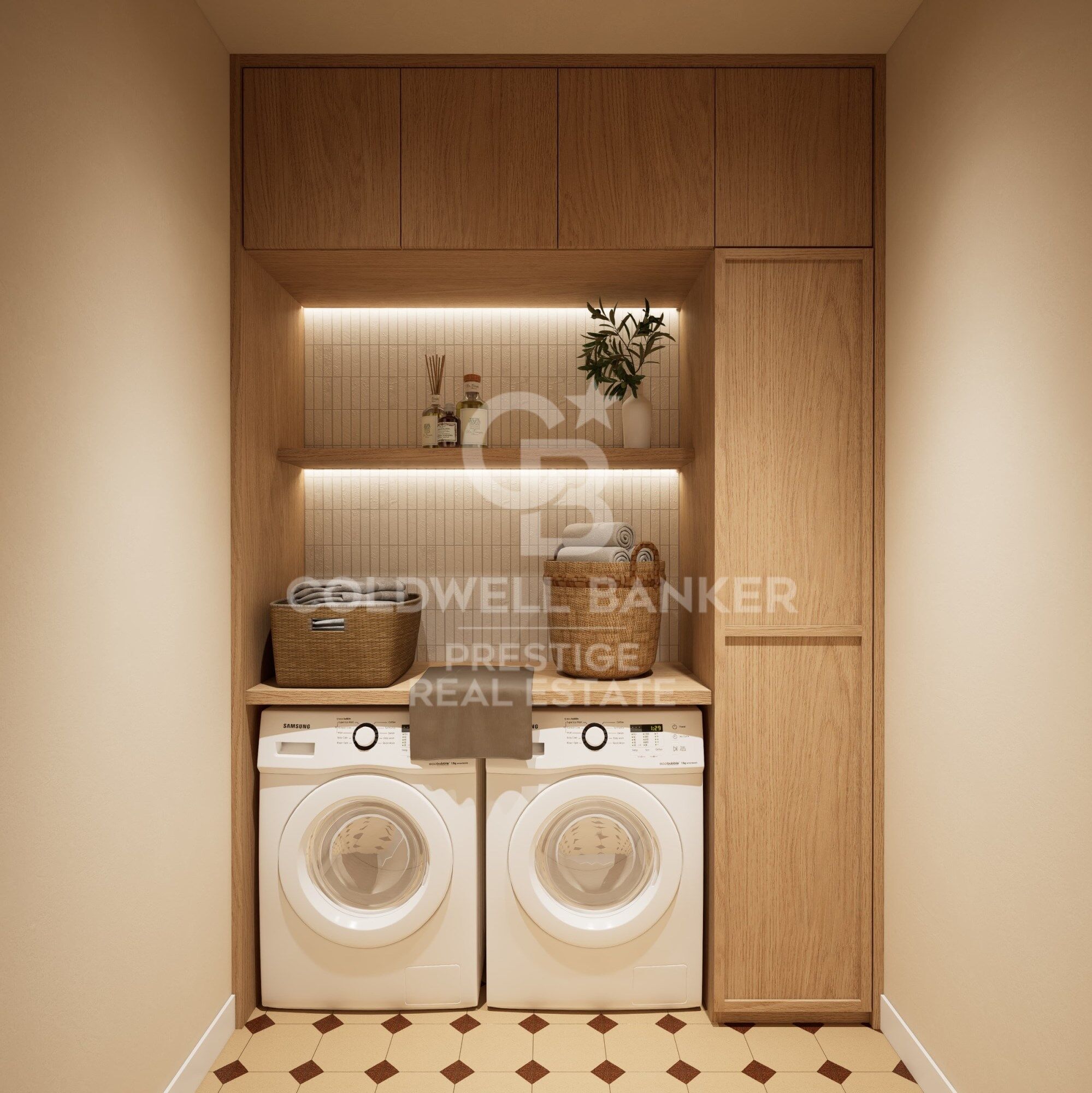 Apartment with representative architectural elements. 'La Dreta de l'Eixample ', Barcelona
