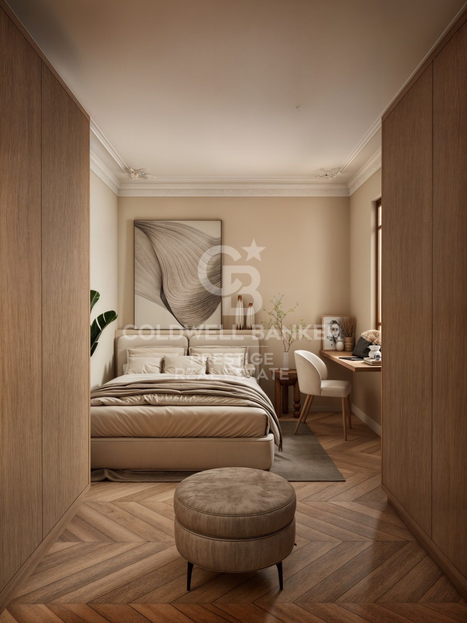 Wohnung mit repräsentativen architektonischen Elementen. 'La Dreta de l'Eixample ', Barcelona