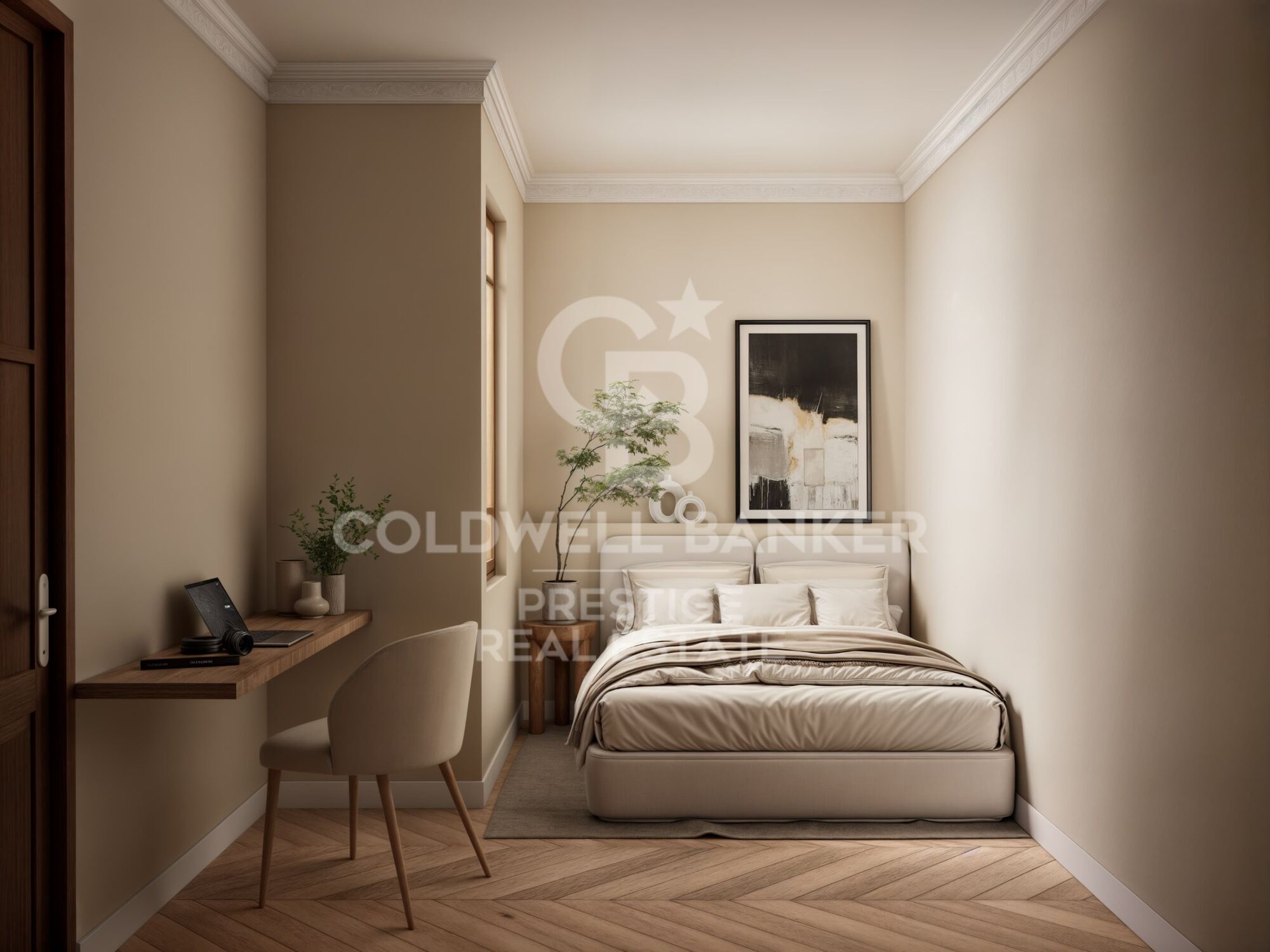 Wohnung mit repräsentativen architektonischen Elementen. 'La Dreta de l'Eixample ', Barcelona