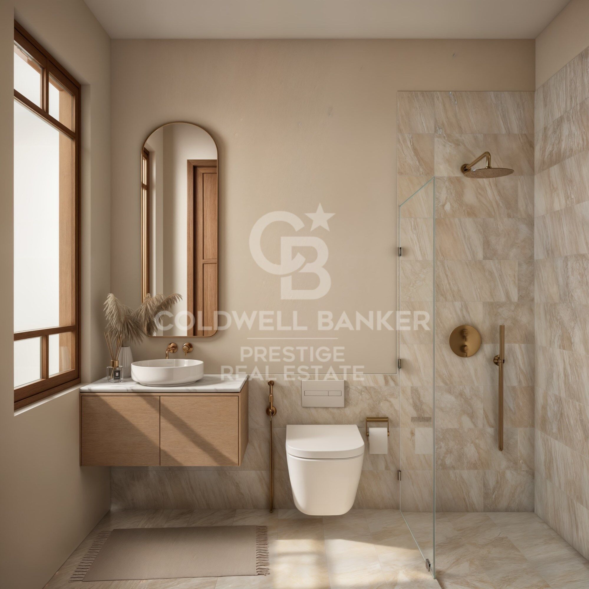 Apartment with representative architectural elements. 'La Dreta de l'Eixample ', Barcelona