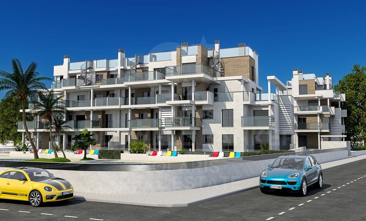Wunderschönes Neubau-Penthouse mit privatem Solarium