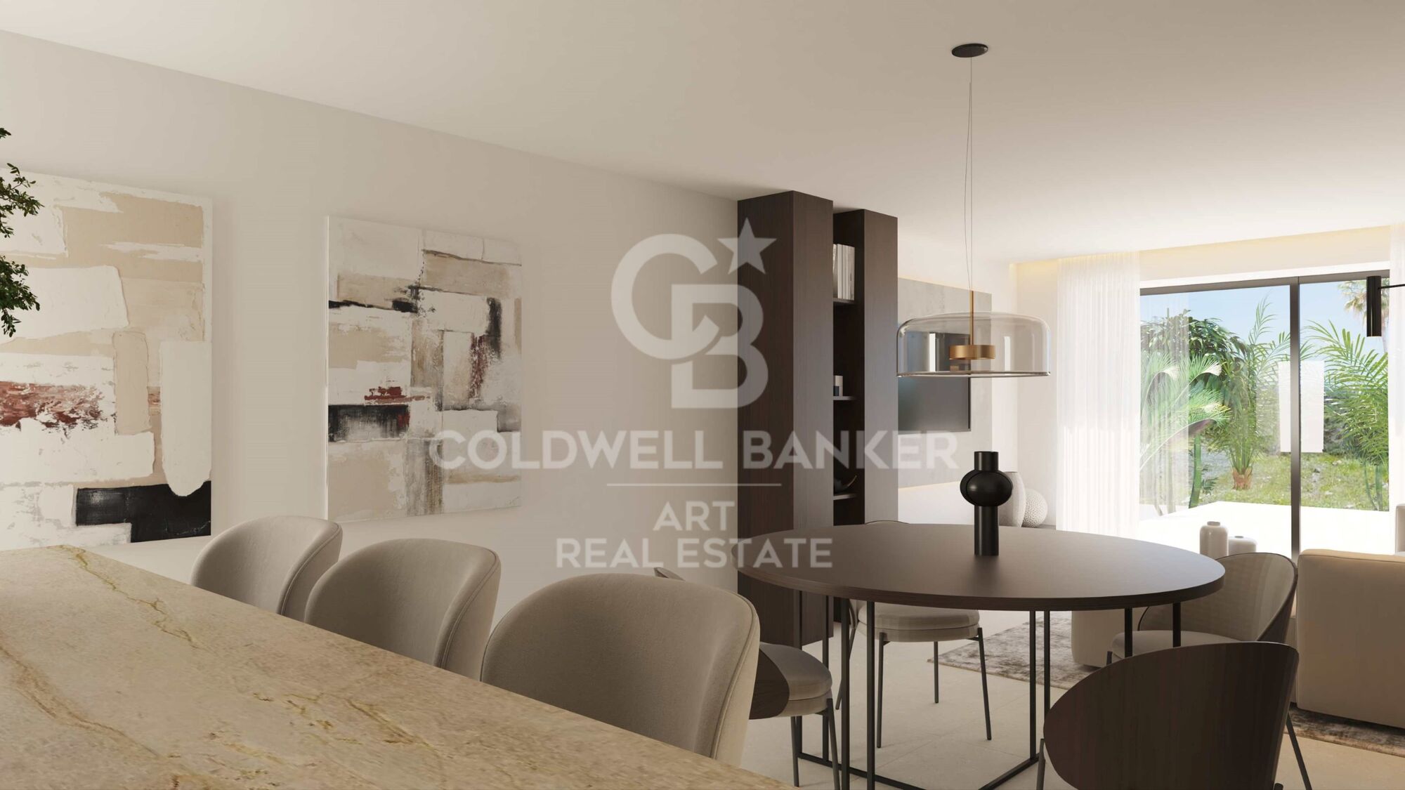 Tranquilo apartamento elegante y lujoso en La Quinta, Benahavís