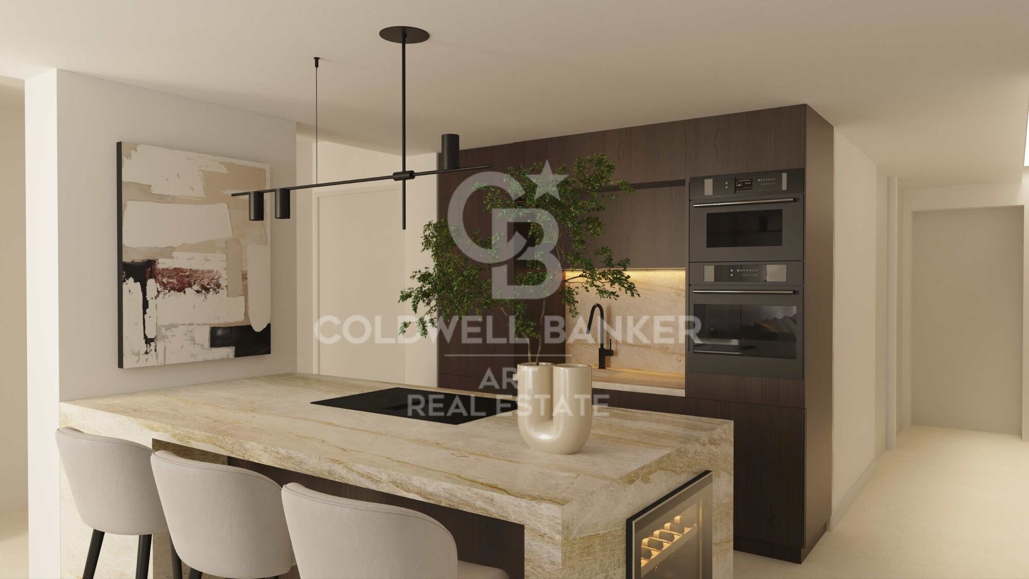 Elegant and tranquil luxury partment in La Quinta, Benahavís