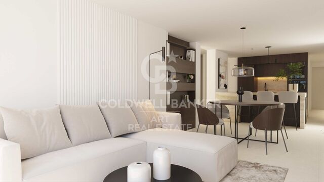 Elegant and tranquil luxury partment in La Quinta, Benahavís
