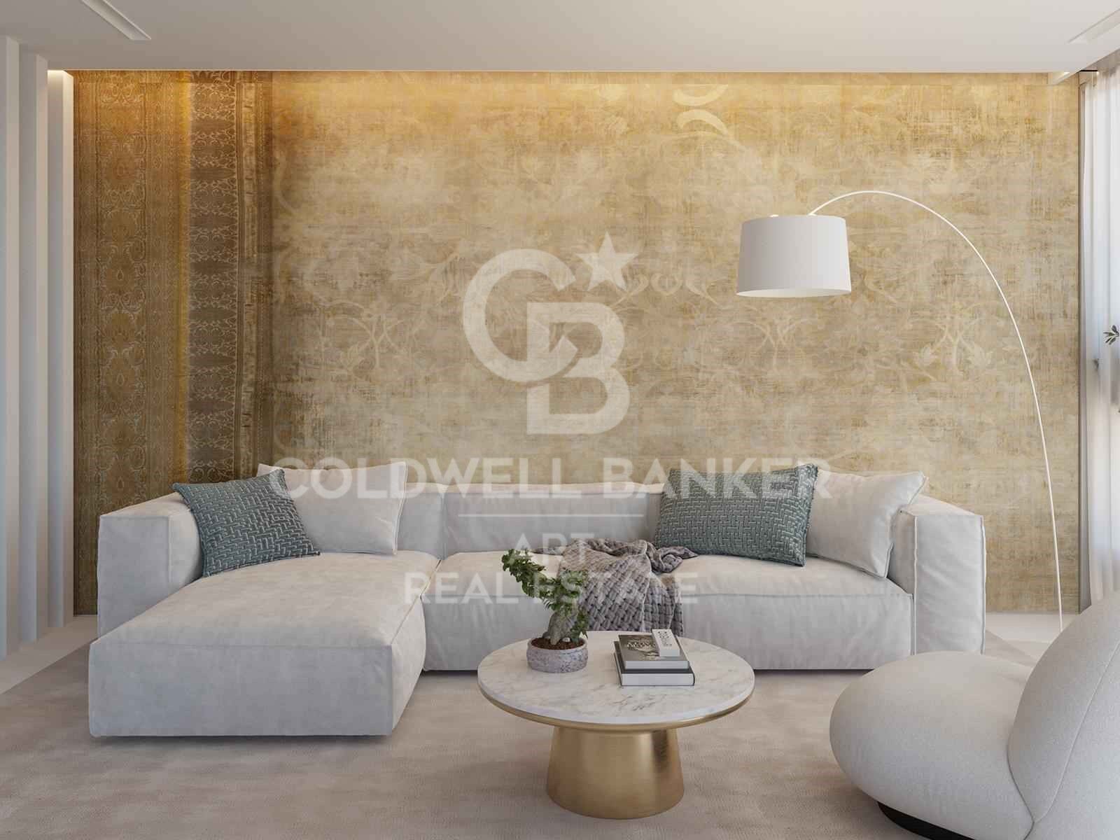 Magnificent new construction villas located in Marbella