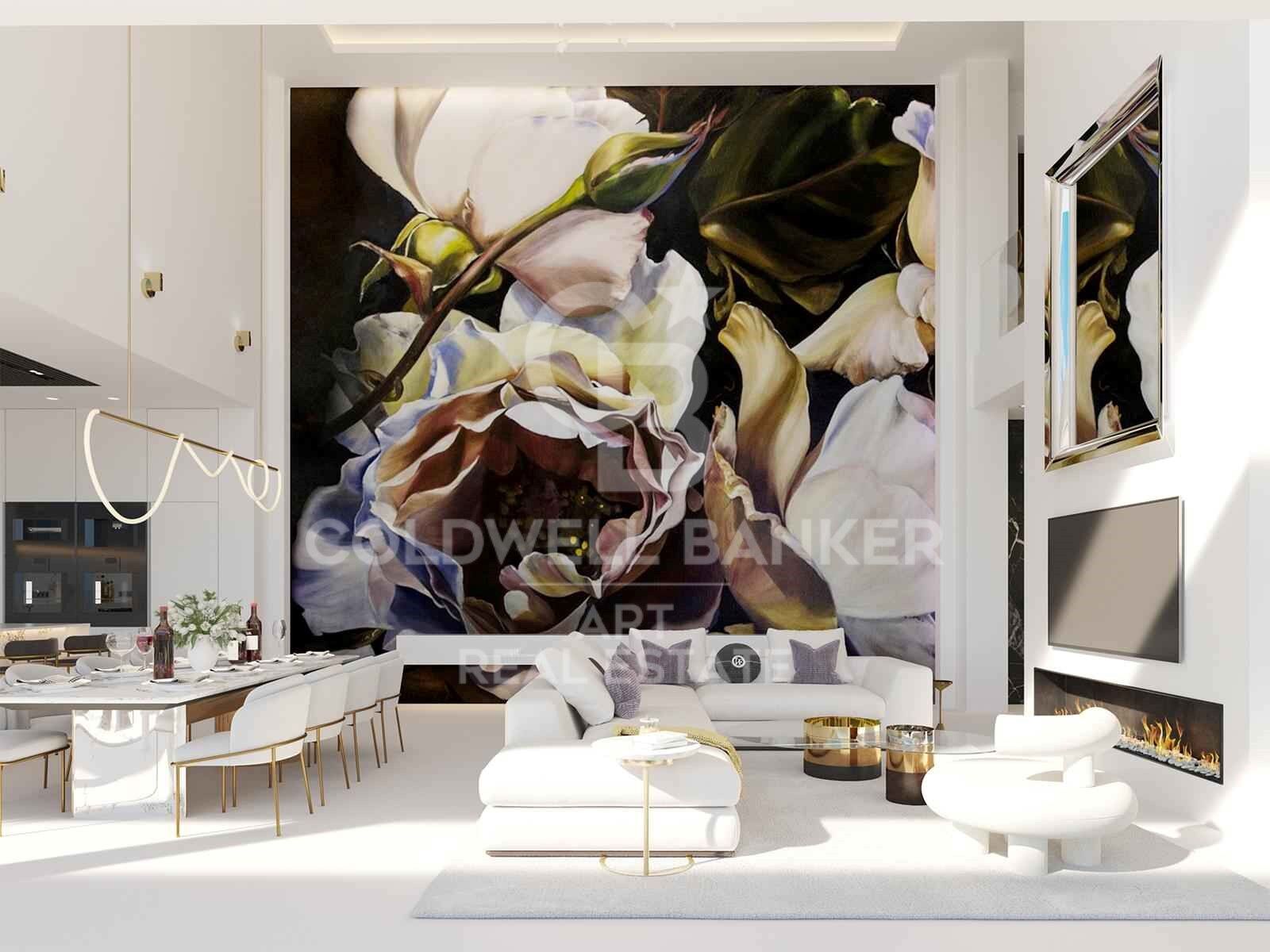 Magnificas villas de obra nueva situadas en Marbella