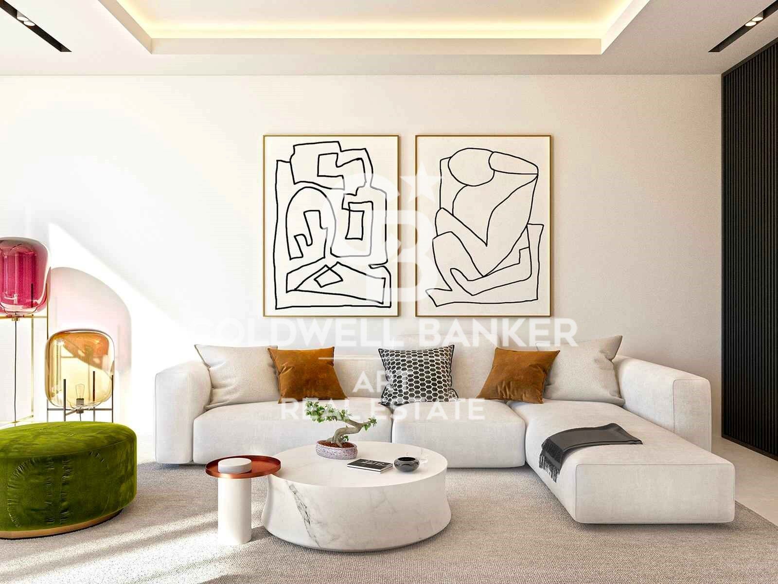 Magnificent new construction villas located in Marbella