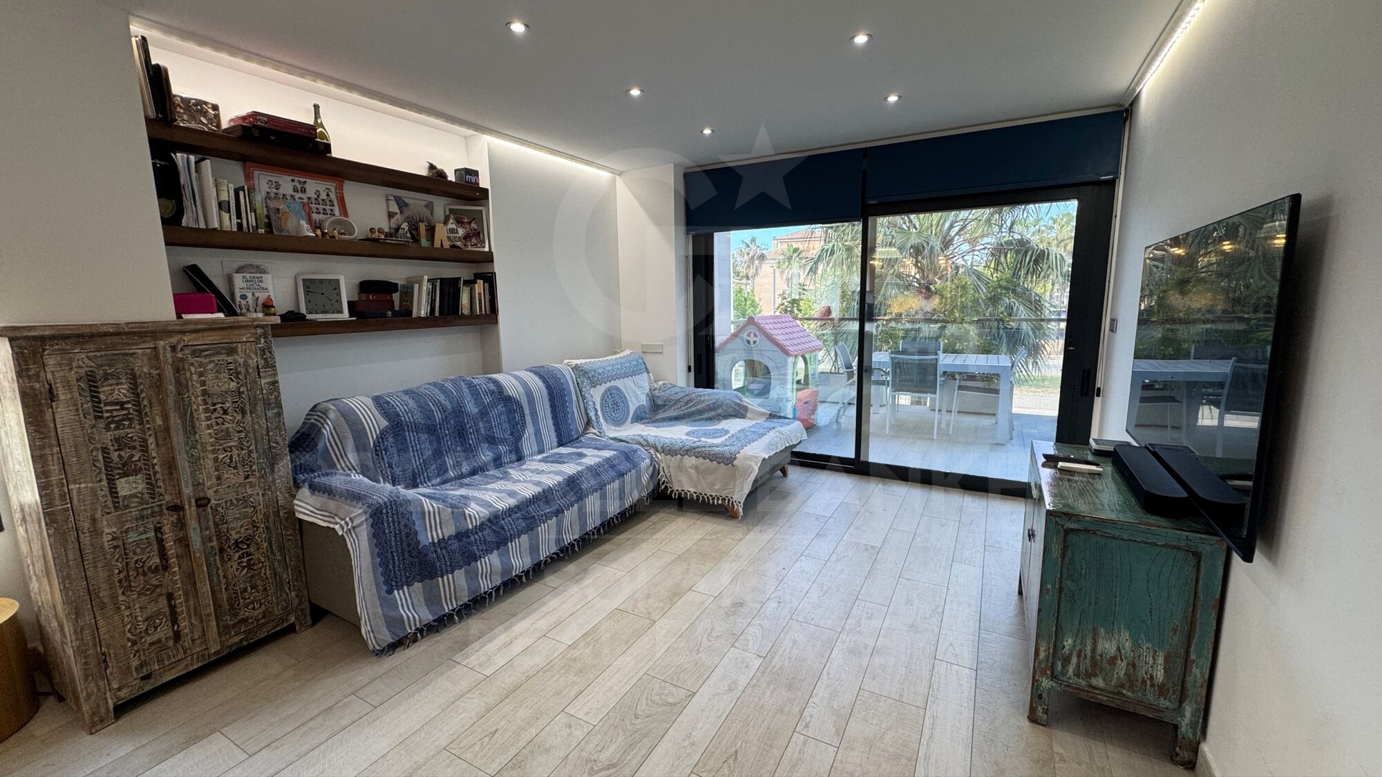 Apartment for sale in Jávea - Montañar I, just 75 meters from the sea with 3 bedrooms