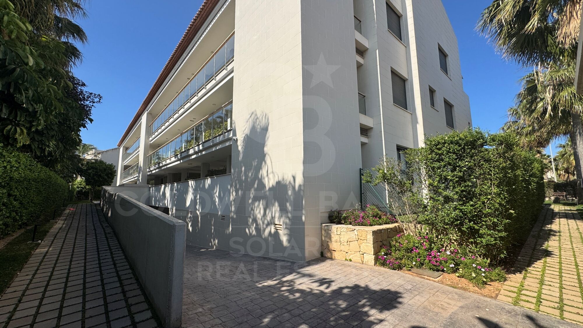 Apartment for sale in Jávea - Montañar I, just 75 meters from the sea with 3 bedrooms