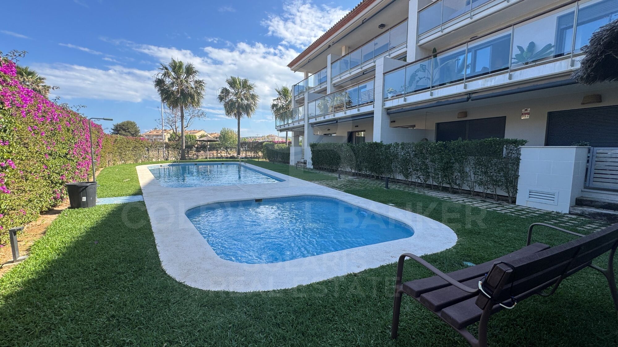 Appartement à vendre à Jávea - Montañar I, à seulement 75 mètres de la mer avec 3 chambres