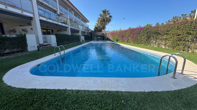 Apartment for sale in Jávea - Montañar I, just 75 meters from the sea with 3 bedrooms