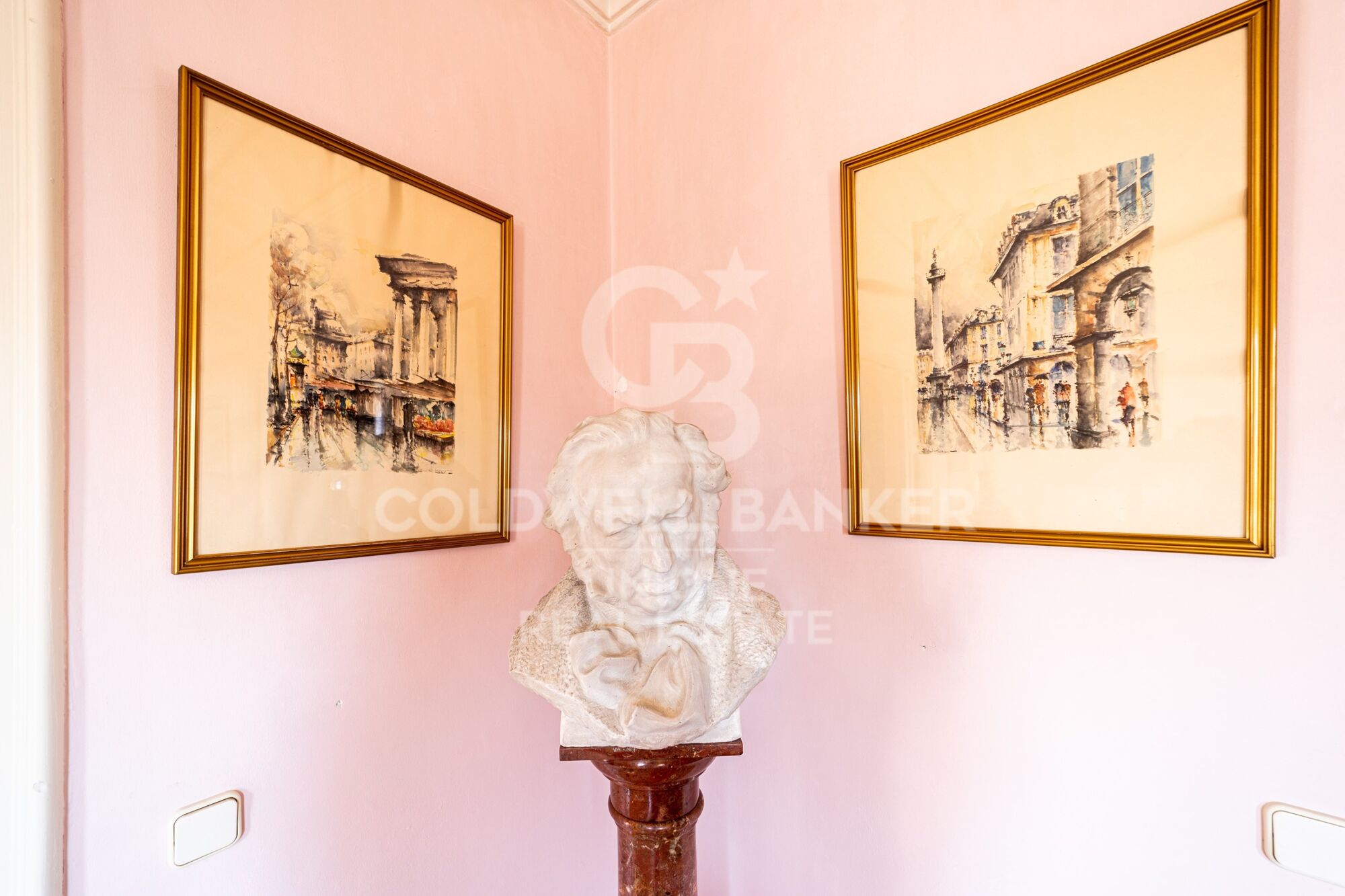 Außenwohnung mit 4 Schlafzimmern und Terrasse, renovierungsbedürftig, in Goya, Madrid