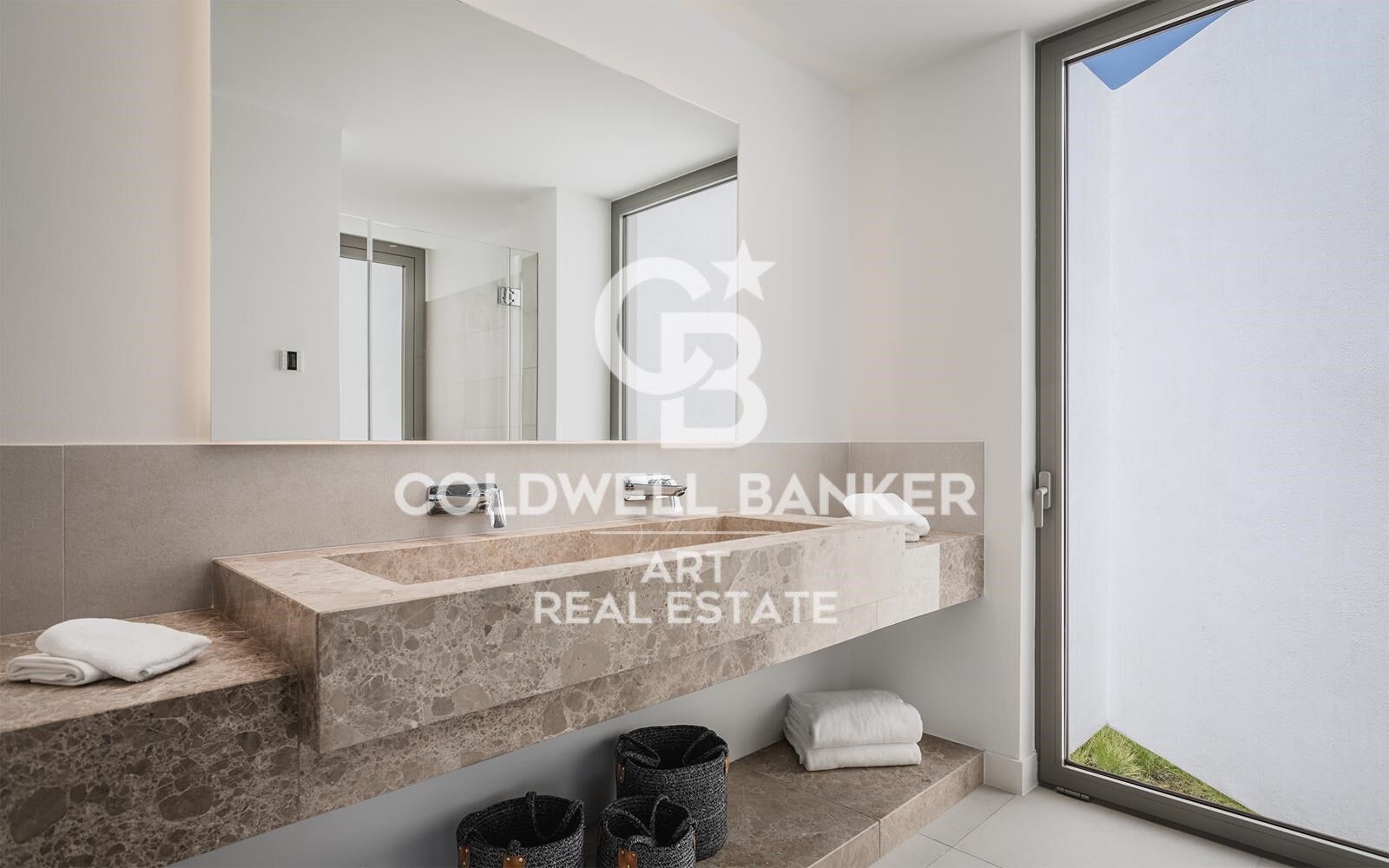 Collection élégante de 9 villas de luxe sur la Nouvelle Mille d'Or, Estepona