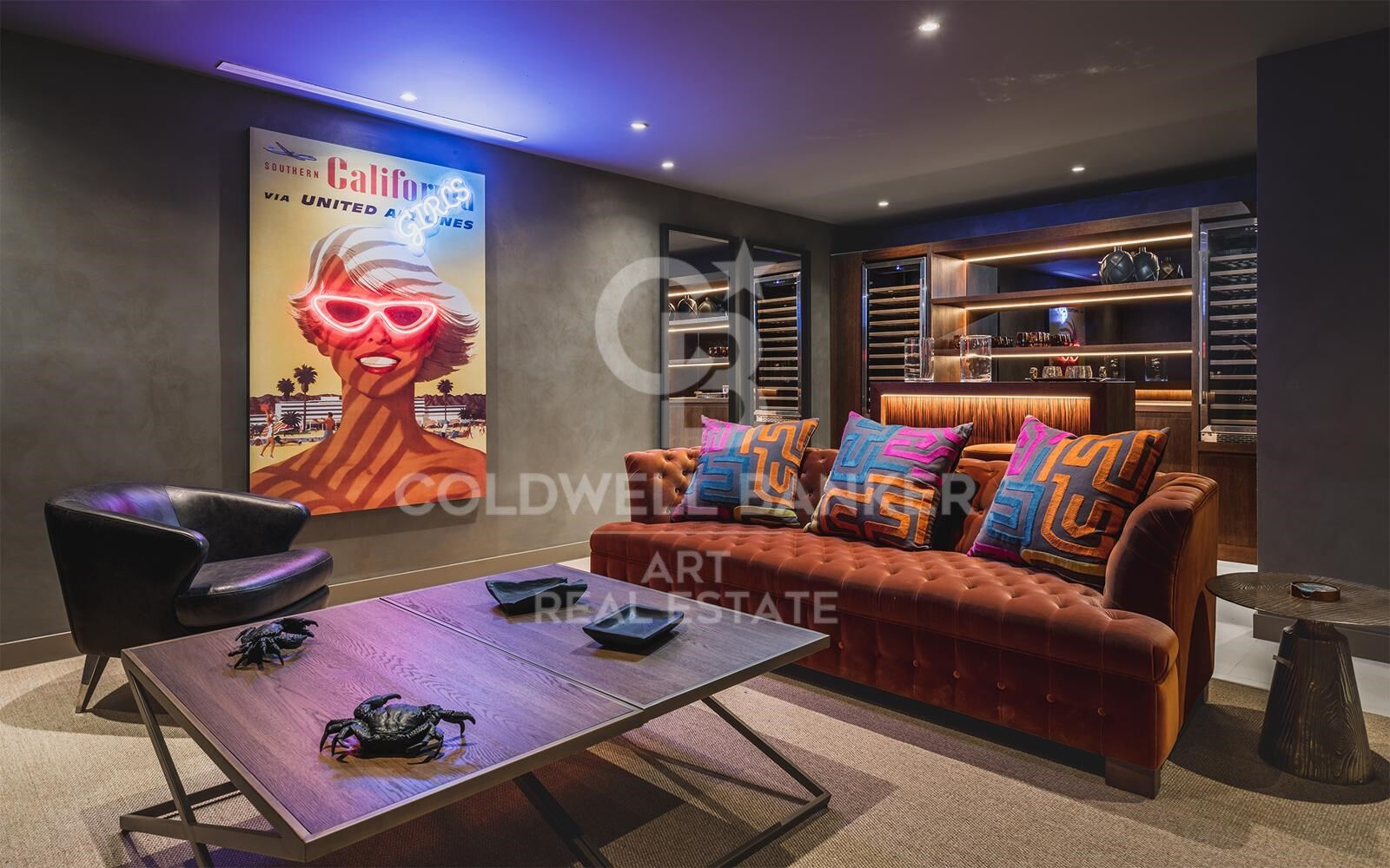 Collection élégante de 9 villas de luxe sur la Nouvelle Mille d'Or, Estepona